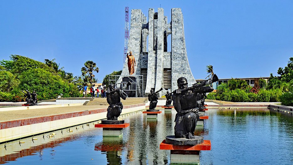 Vibrant Markets of Accra - The Gold Coast Tourism Blogs