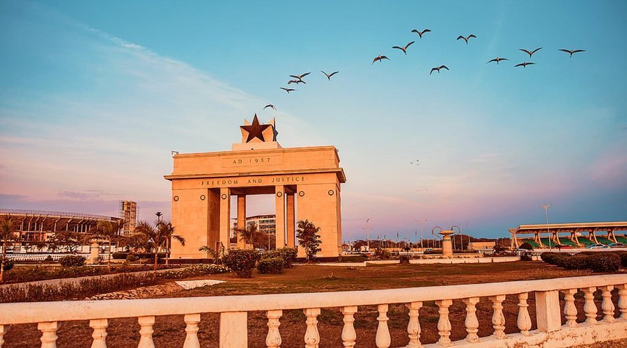 Ghana Black Star Experience – 10 Days