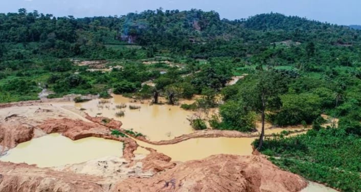 A 3-Day Gold Mining (Galamsey) and Culture Tour with meal.