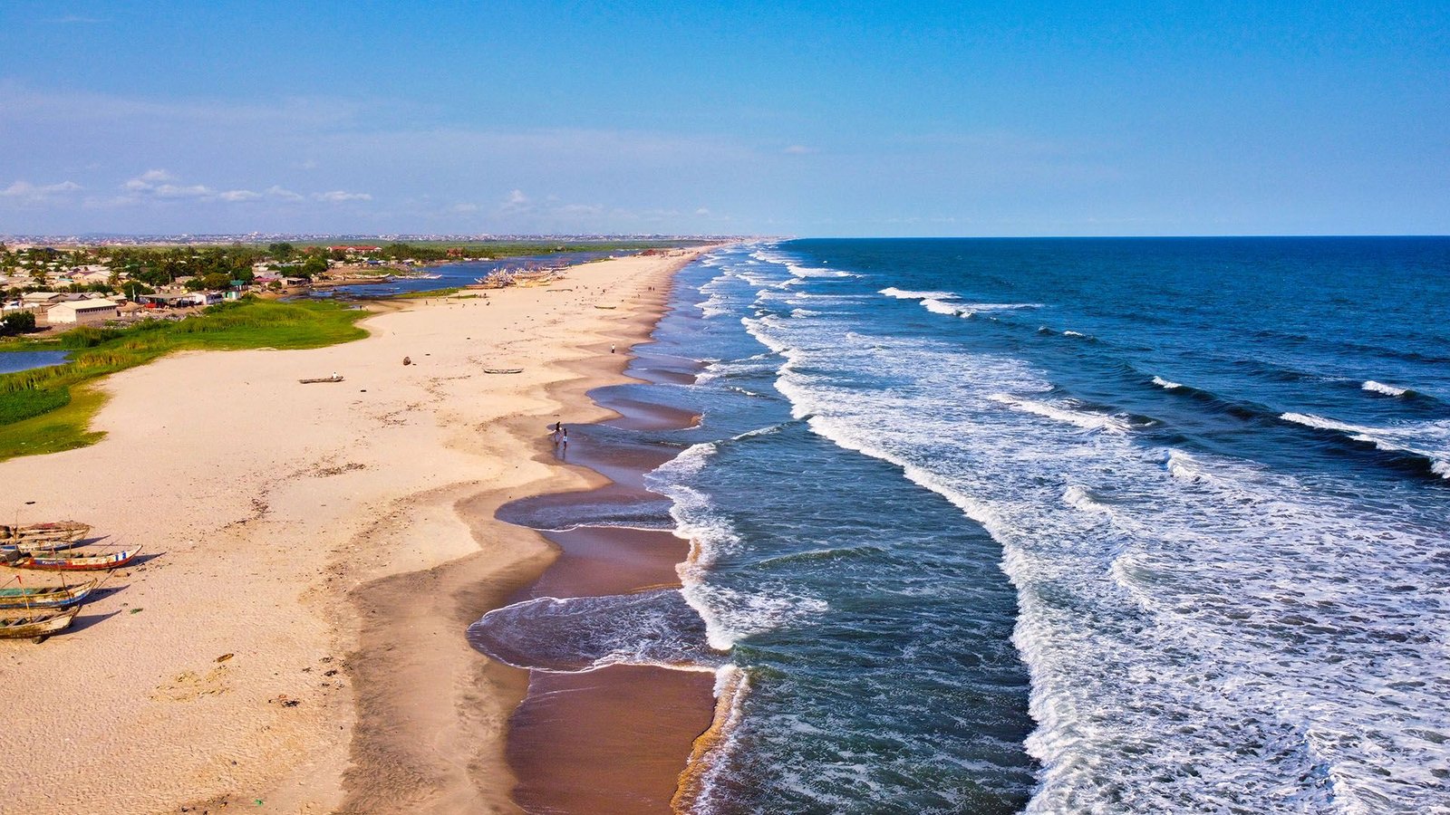 Best Beach Holiday in Ghana